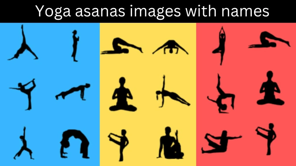 Yoga asanas images with names 20+ Yoga asanas images with names