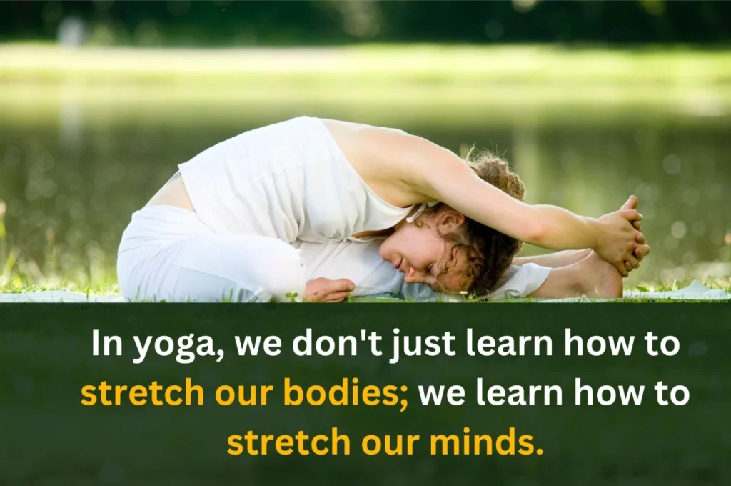 Yoga Quotes